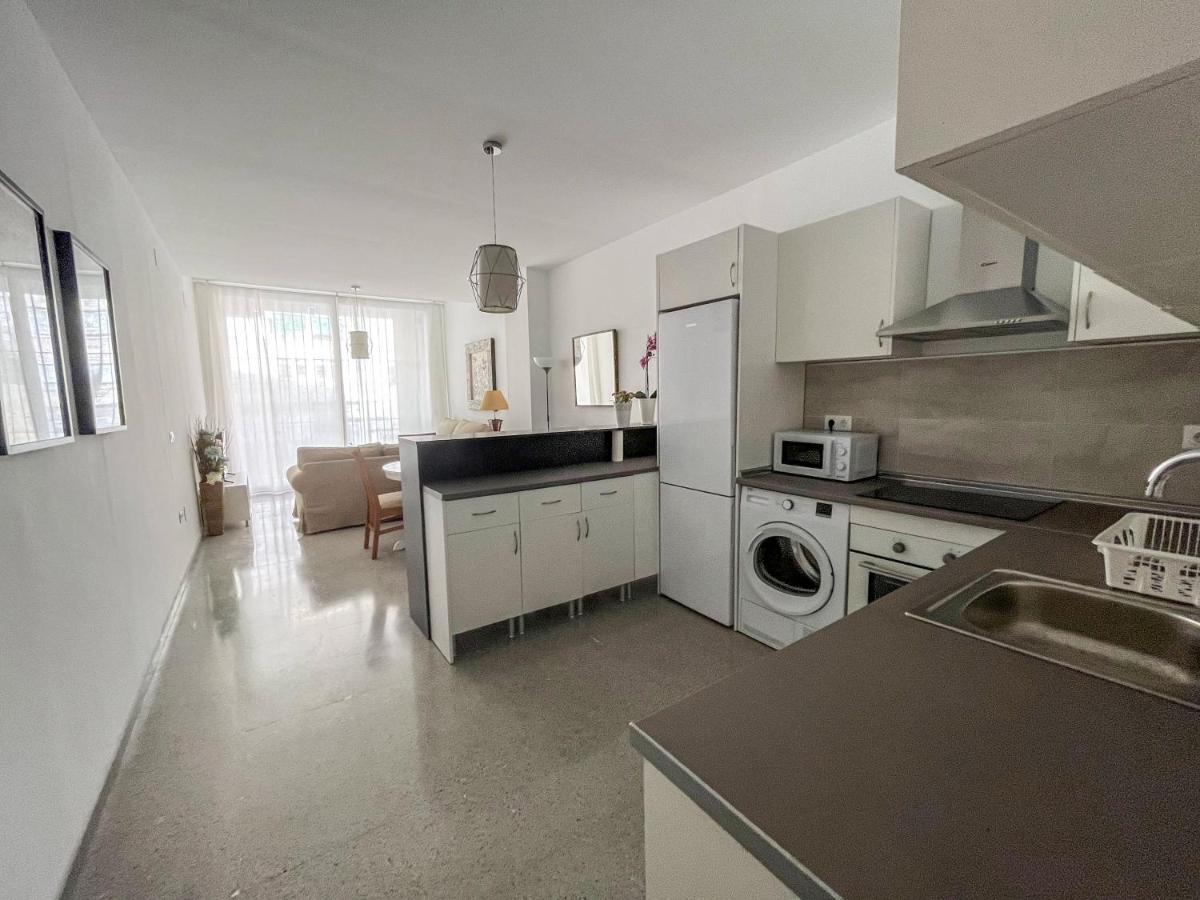 Amplio Apartamento En Av. Carlos Haya มาลากา ภายนอก รูปภาพ