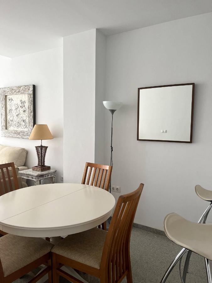 Amplio Apartamento En Av. Carlos Haya มาลากา ภายนอก รูปภาพ