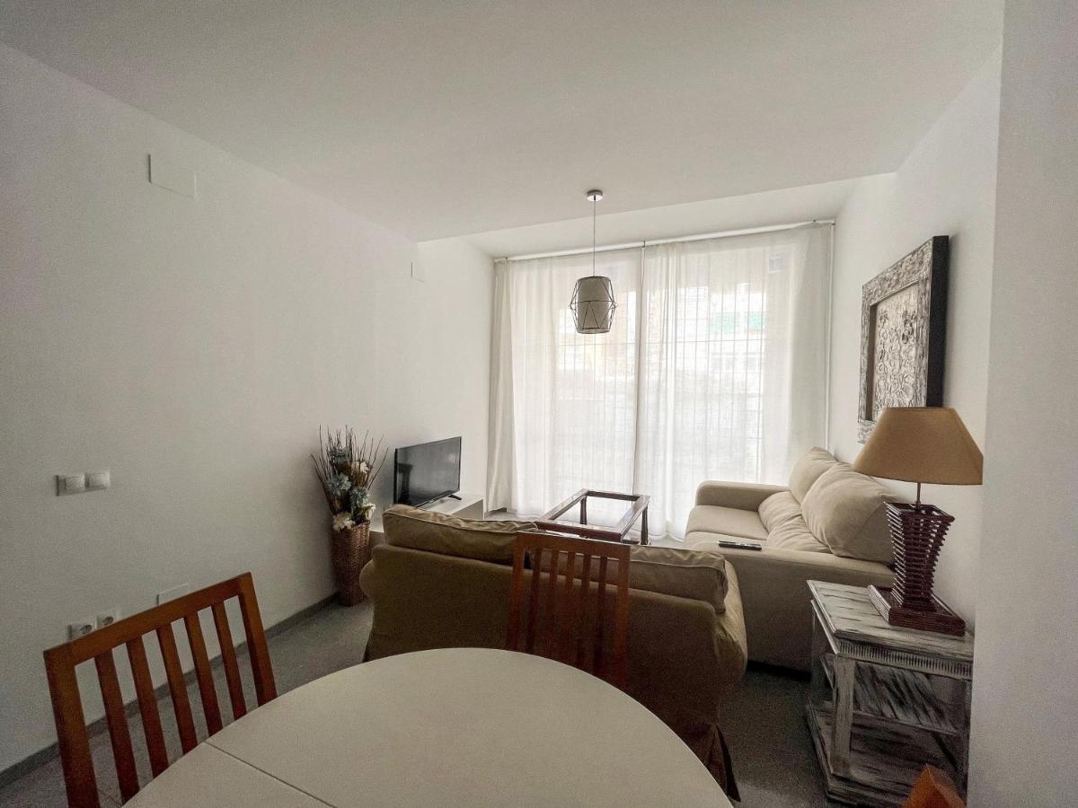 Amplio Apartamento En Av. Carlos Haya มาลากา ภายนอก รูปภาพ