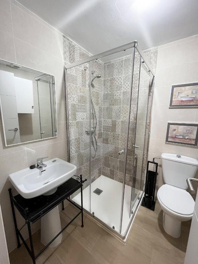 Amplio Apartamento En Av. Carlos Haya มาลากา ภายนอก รูปภาพ
