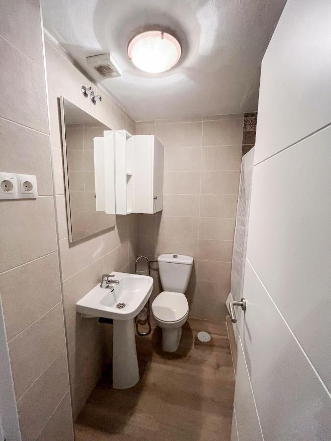 Amplio Apartamento En Av. Carlos Haya มาลากา ภายนอก รูปภาพ